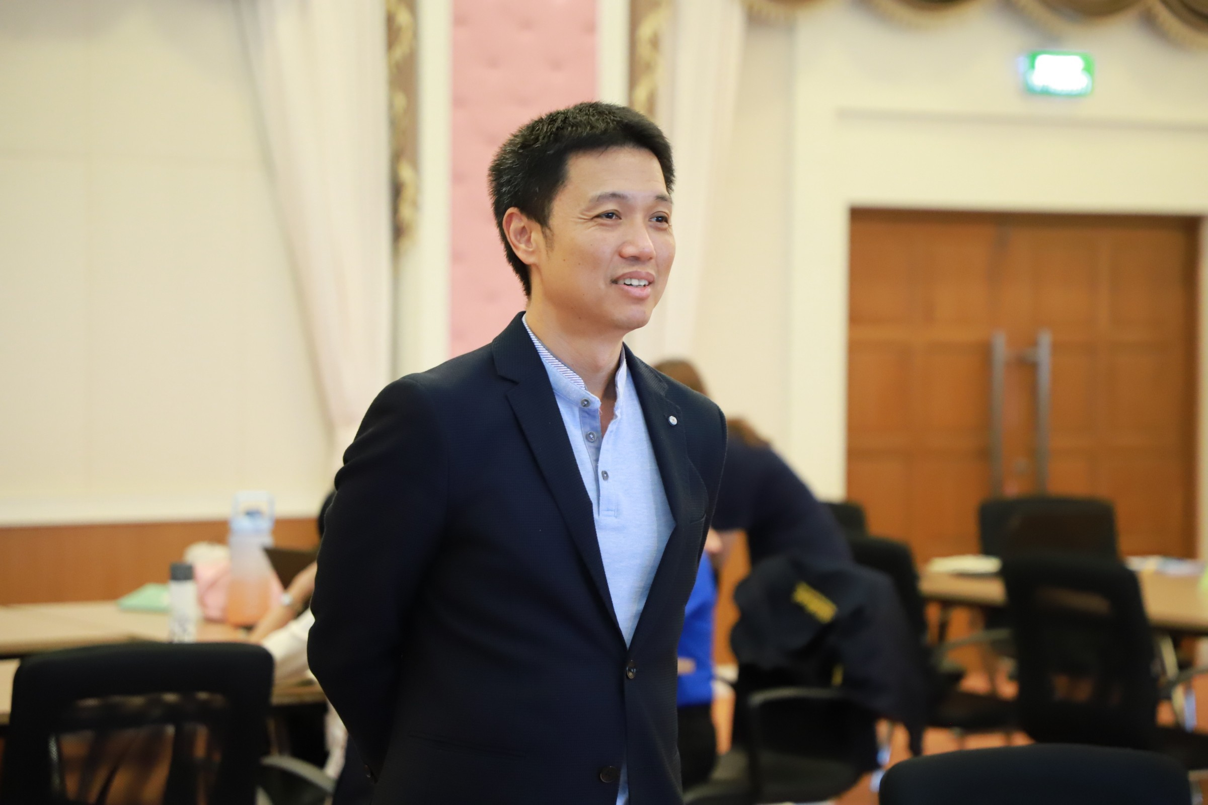 กรมบังคับคดีจัดโครงการอบรมให้ความรู้ตามแนวทางการพัฒนาคุณภาพการบริหารจัดการภาครัฐ หัวข้อการเขียนรายงาน ผลการดำเนินการพัฒนาองค์กร (Application Report) รางวัลคุณภาพการบริหารจัดการภาครัฐ ประเภทรายหมวด